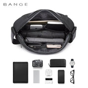 Guardian | Smart Anti-Theft USB Charging Sling Bag
