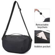 Guardian | Smart Anti-Theft USB Charging Sling Bag