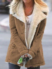 AVA | Fleece Winter Jackets for Women