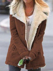 AVA | Fleece Winter Jackets for Women