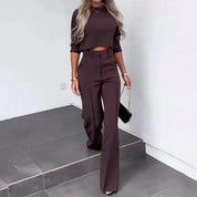 Adelina | Autumn Fashion Versatile Matching Set