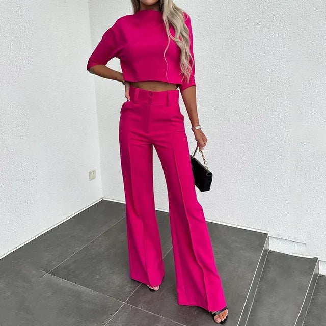 Adelina | Autumn Fashion Versatile Matching Set