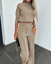 Adelina | Autumn Fashion Versatile Matching Set