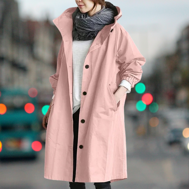 HANNA | Warm Trench Coat