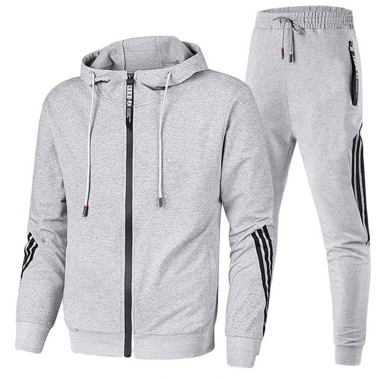 Clarence | Modern & Stylish All-Season Comfort Tracksuit Set