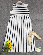 Azura | Effortlessly Chic Comfort Dress