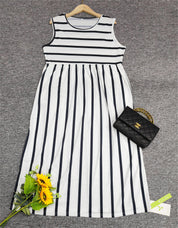Azura | Effortlessly Chic Comfort Dress