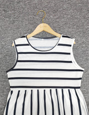Azura | Effortlessly Chic Comfort Dress