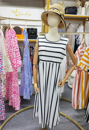Azura | Effortlessly Chic Comfort Dress