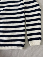 Myla | Elegant Striped Cardigan