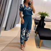 Arleth | Stylish Top and Pants Set