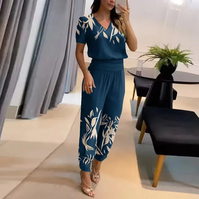 Arleth | Stylish Top and Pants Set