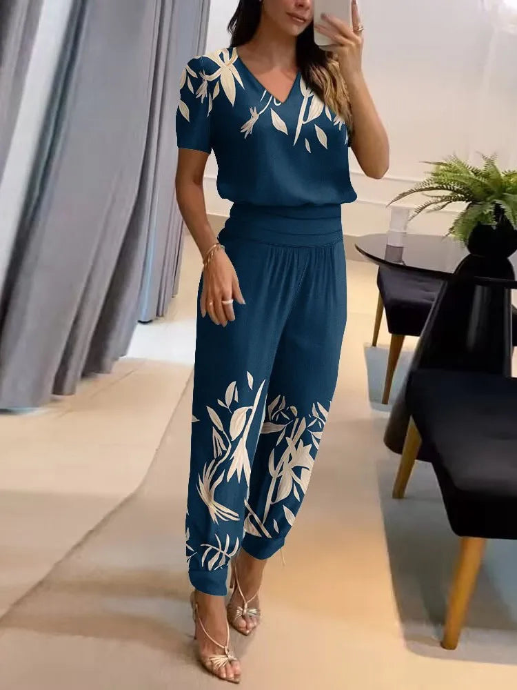 Arleth | Stylish Top and Pants Set