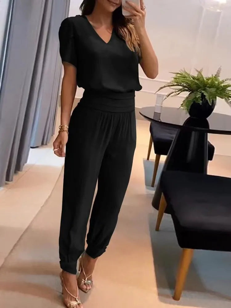 Arleth | Stylish Top and Pants Set