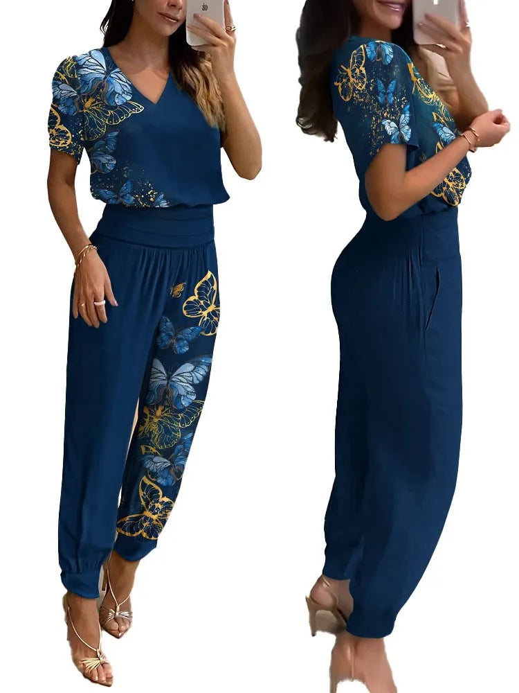 Arleth | Stylish Top and Pants Set