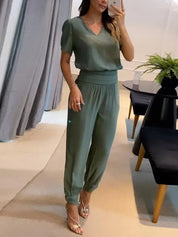 Arleth | Stylish Top and Pants Set