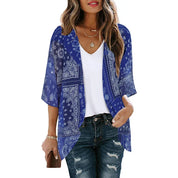 Amiri | Stylish Printed Kimono Robe