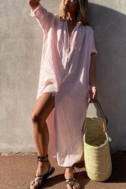 Dolce | Timeless Linen Spring Dress