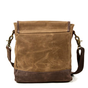Winston | Vintage Crossbody Bag with Secure Buckle Closure