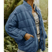 Angeline | Cozy Women's Winter Jacket with Zipper