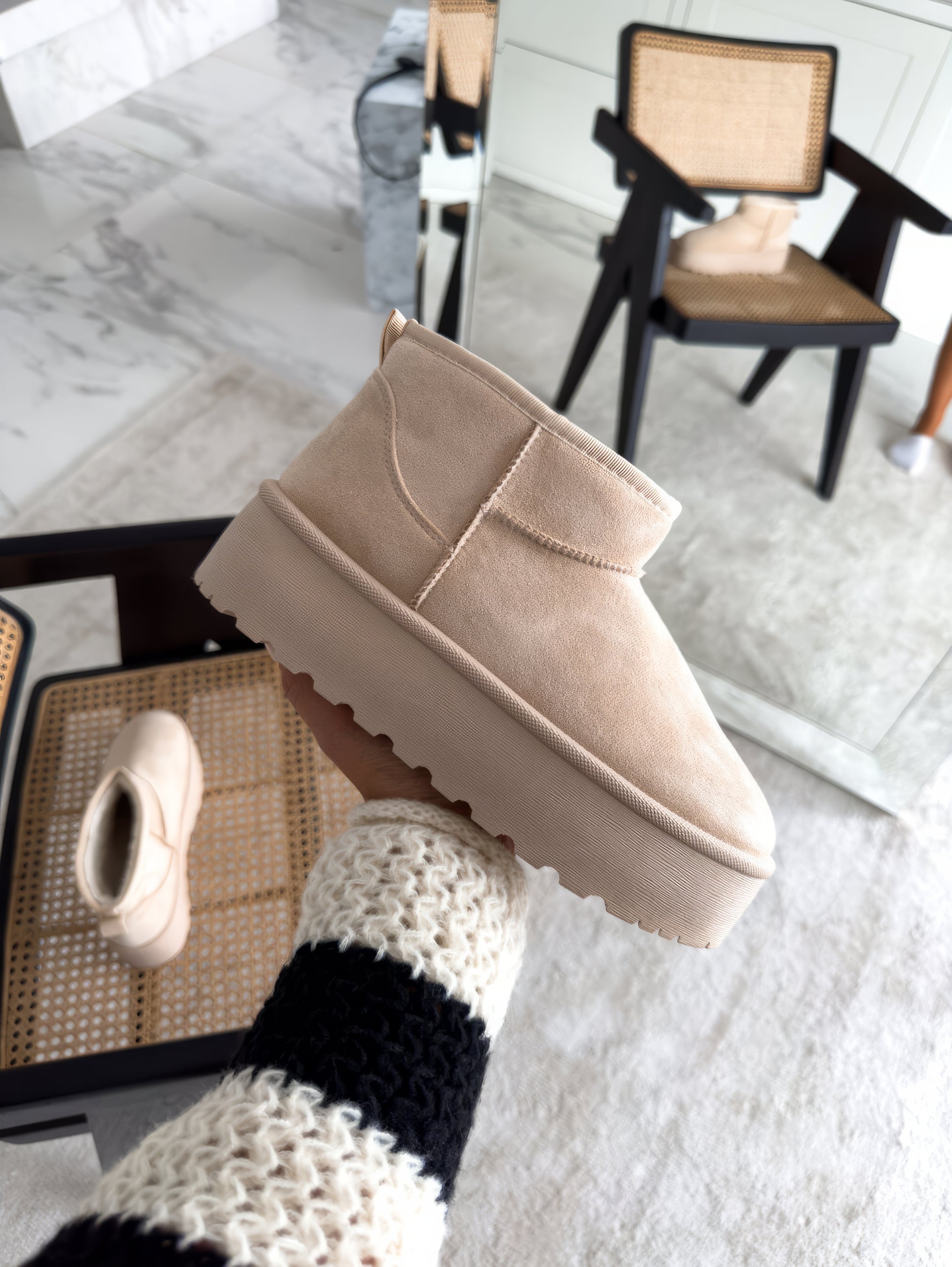 MARIA | Autumn Boots