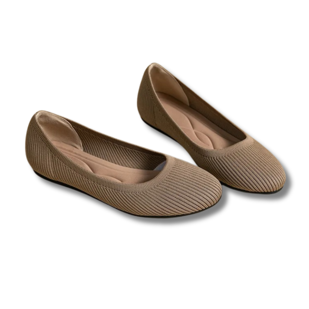 Alicia | Stylish and Comfy Ballet Shoes