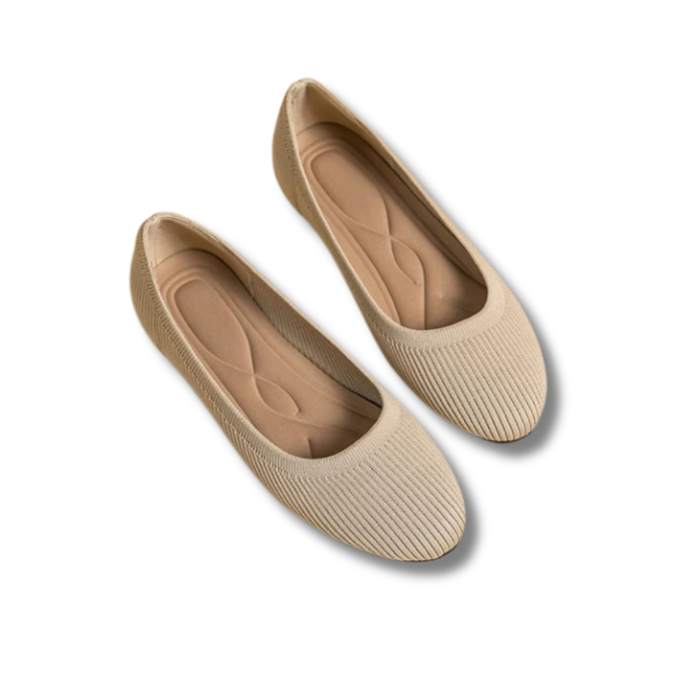 Alicia | Stylish and Comfy Ballet Shoes