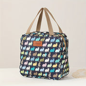 Gwen | Waterproof Sport Culture Tote Bag
