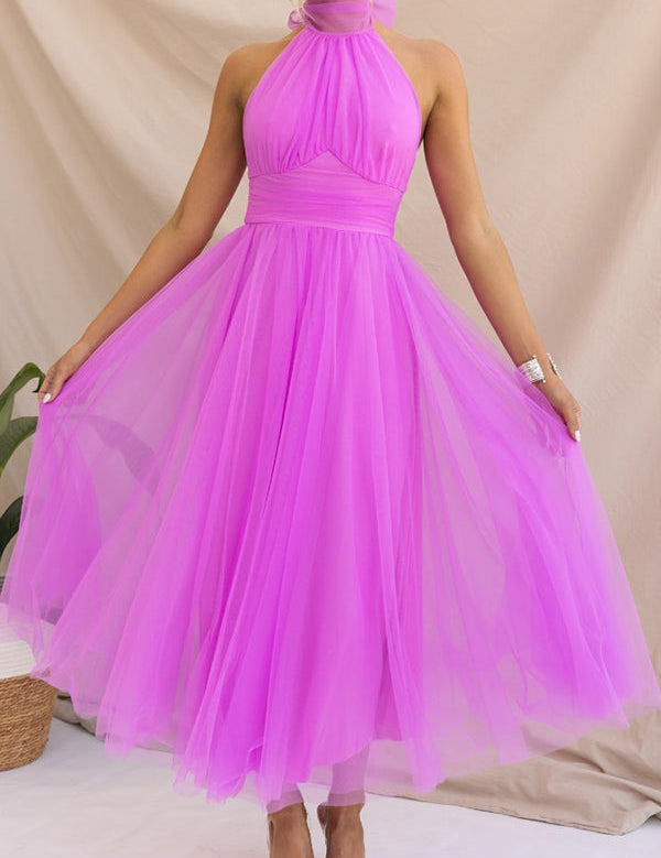Leilani | Elegant Long Skirt Dress