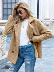 ZOEY | Warm and trendy jacket