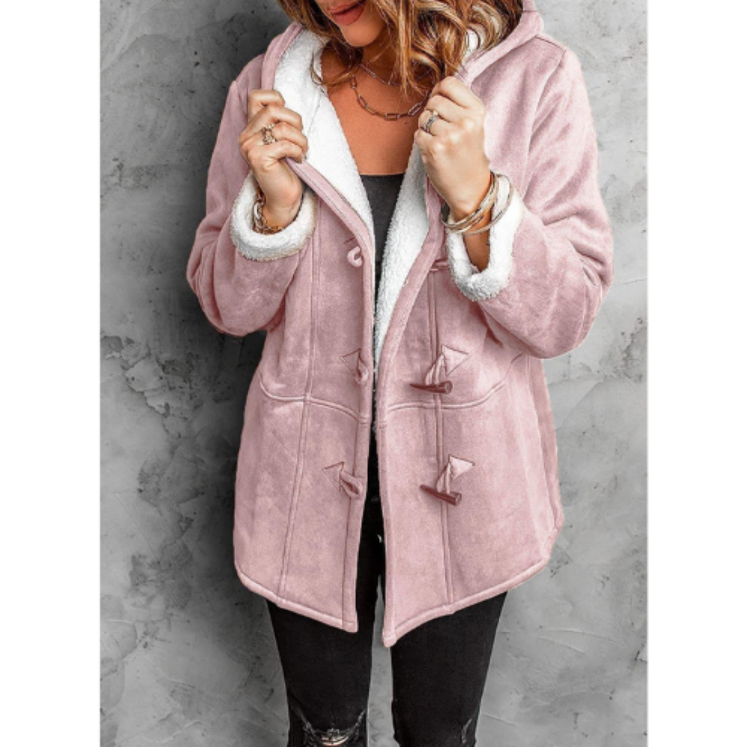 Neenarim | Women's warm hood jacket | winter-1