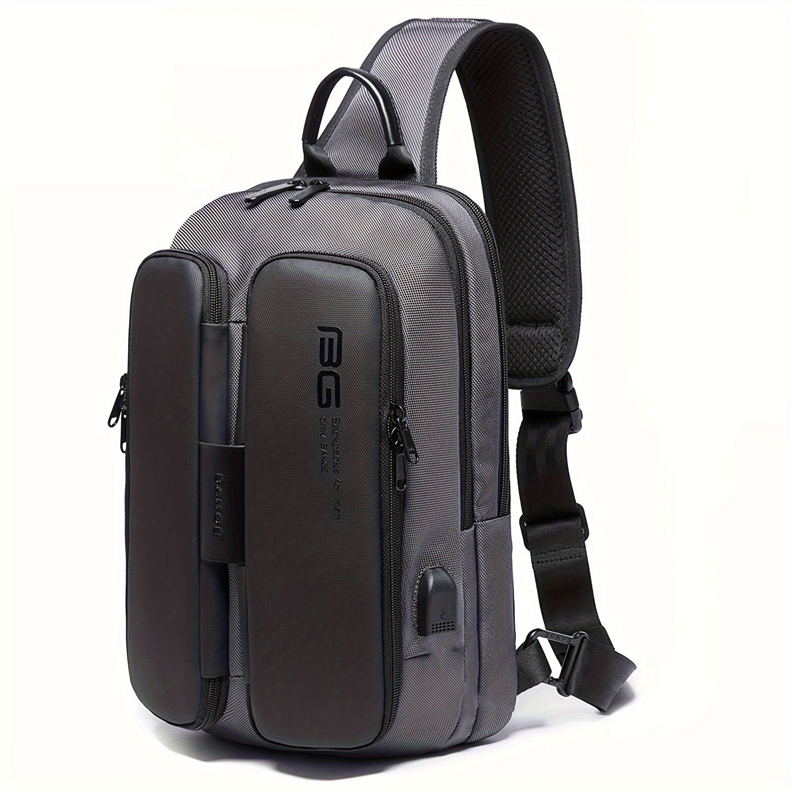 Fred | Smart Sling Backpack with USB Charging Port