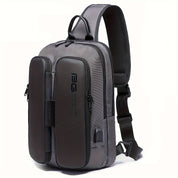 Fred | Smart Sling Backpack with USB Charging Port