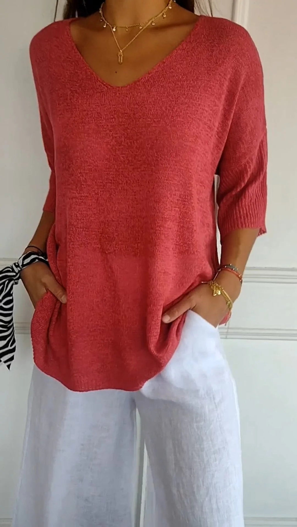 Athena | Chic and Stylish Top for Women