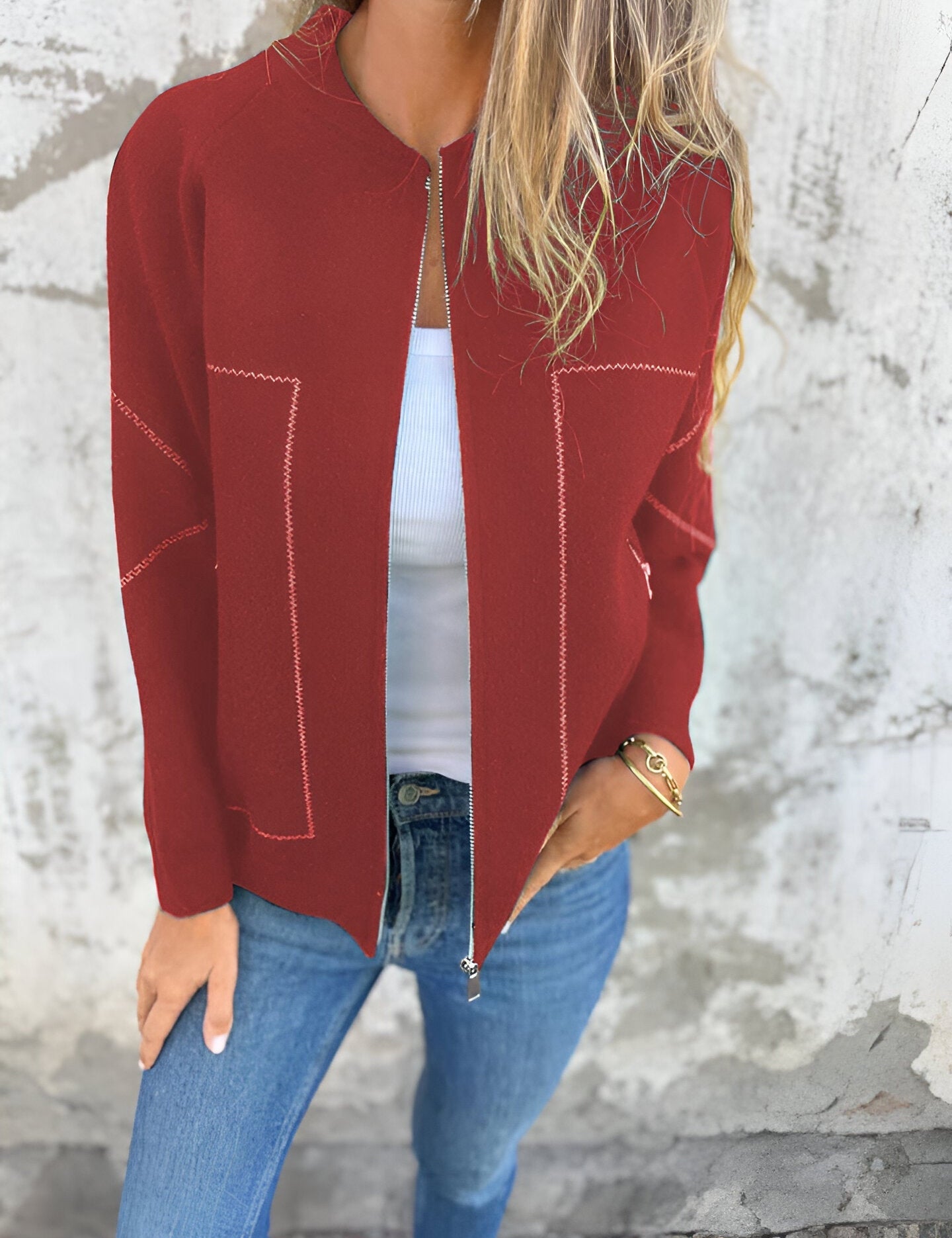 Hannah | Stylish and Functional Women's Jacket