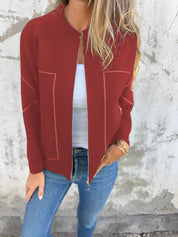 Hannah | Stylish and Functional Women's Jacket