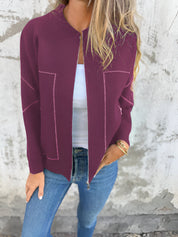 Hannah | Stylish and Functional Women's Jacket