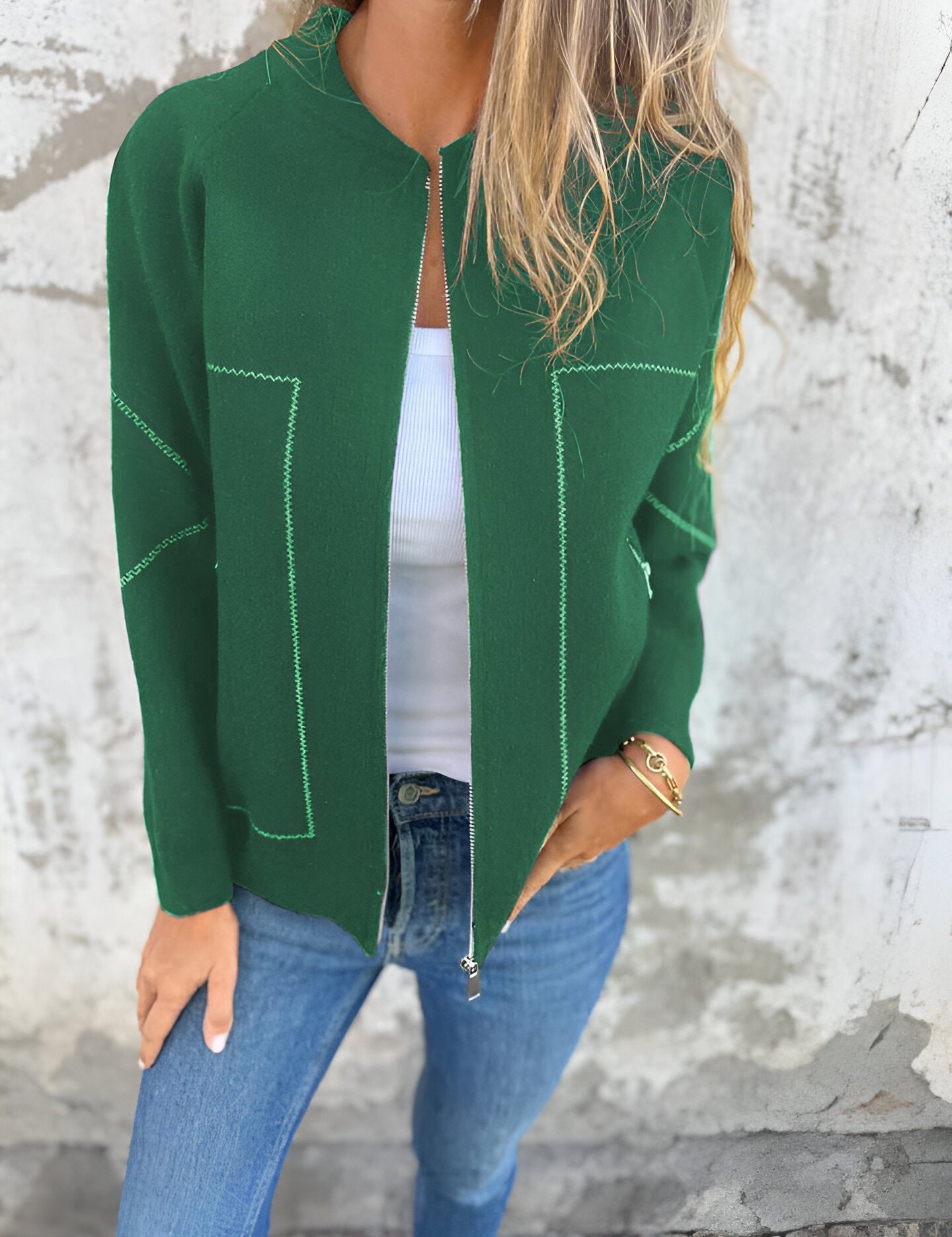Hannah | Stylish and Functional Women's Jacket
