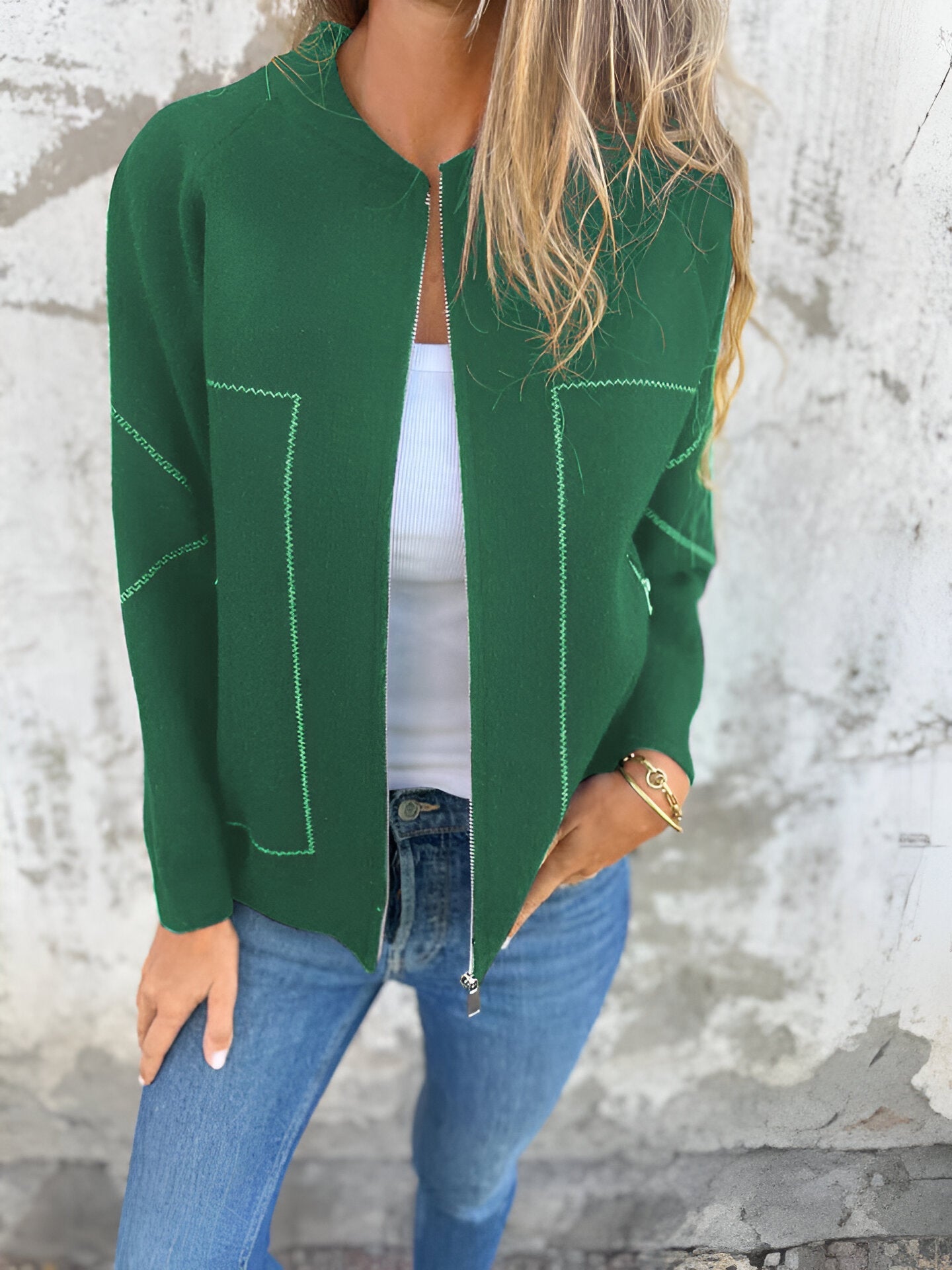 Hannah | Stylish and Functional Women's Jacket