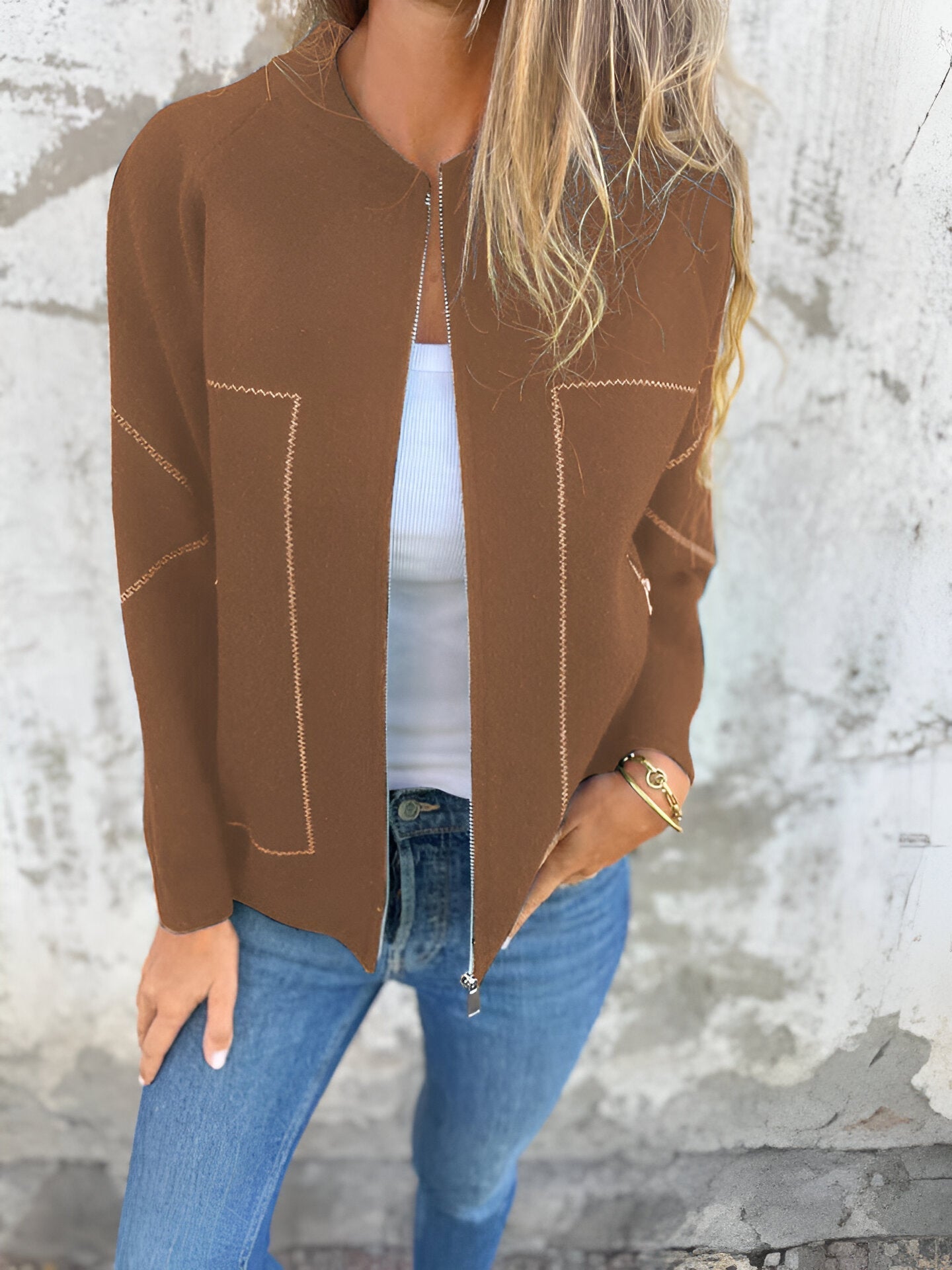Hannah | Stylish and Functional Women's Jacket
