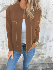 Hannah | Stylish and Functional Women's Jacket