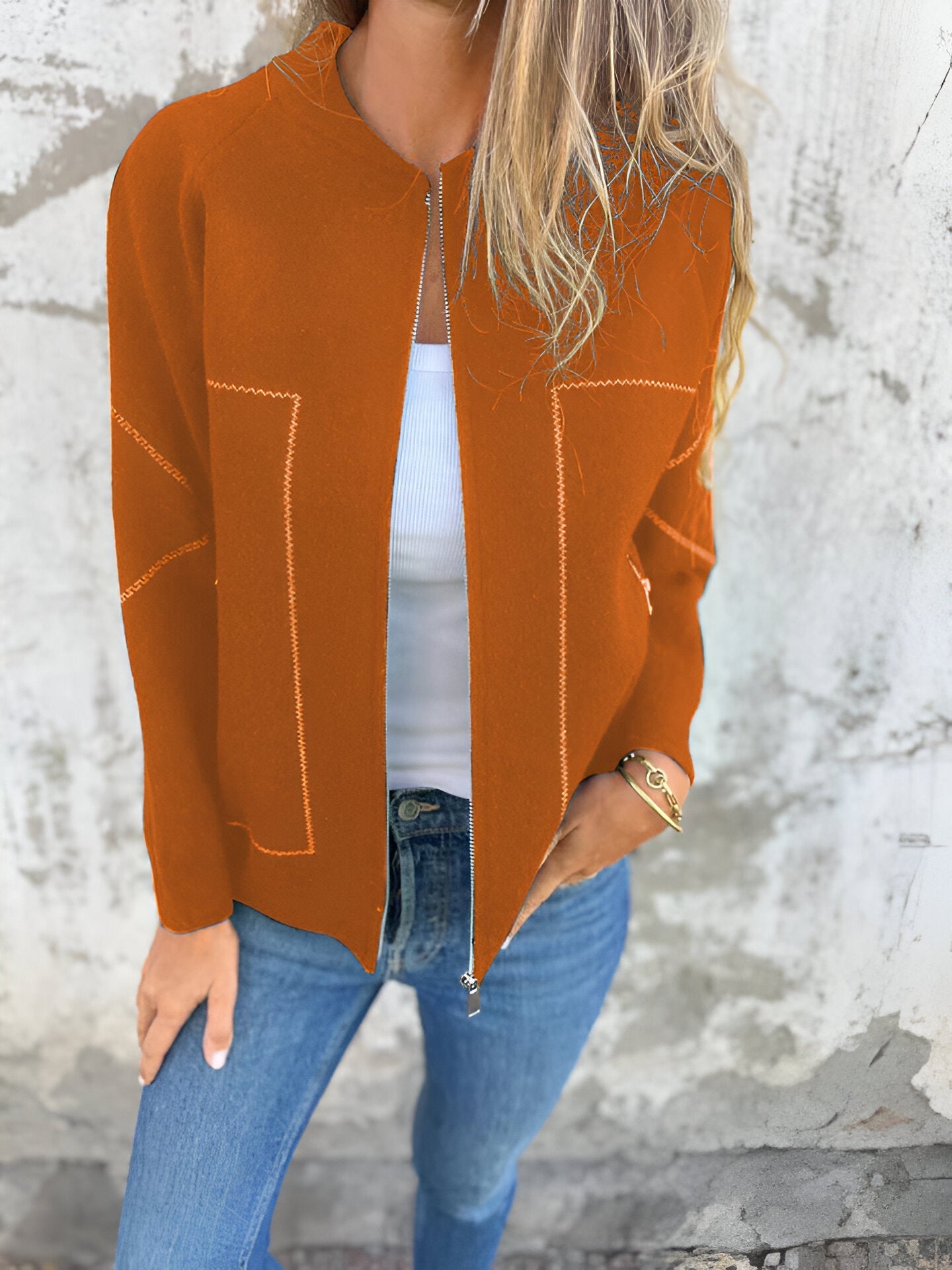 Hannah | Stylish and Functional Women's Jacket