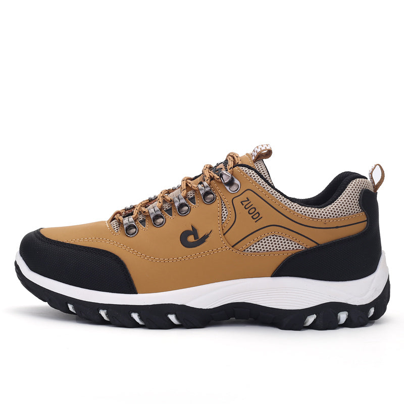 Dawson Men's Adventure Walking Shoes - Comfort Meets Style!