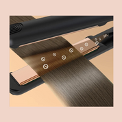CeramiPro - Salon-Grade Hair Straightener & Curler-2