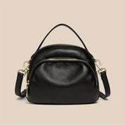 Sabrina | Compact and Elegant Handbag with Dual Carry Options