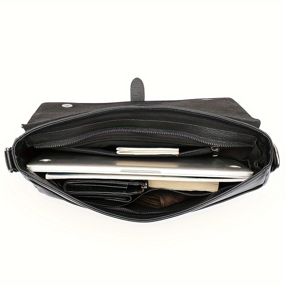 Archie | Professional Messenger Bag