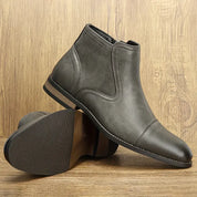 AARON | Casual Comfort Boots for Men