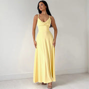 Frenn | Stylish Elegance and Sustainable Maxi Dress