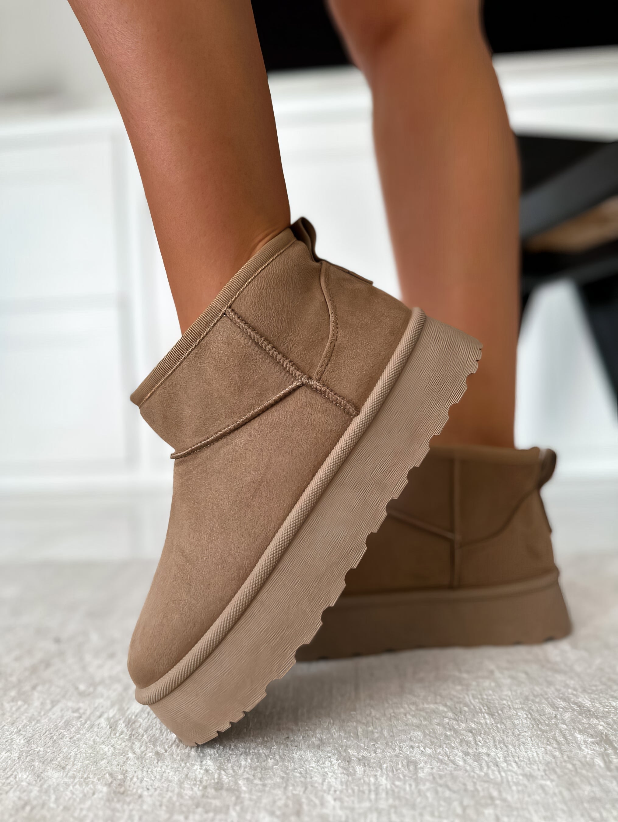 MARIA | Autumn Boots