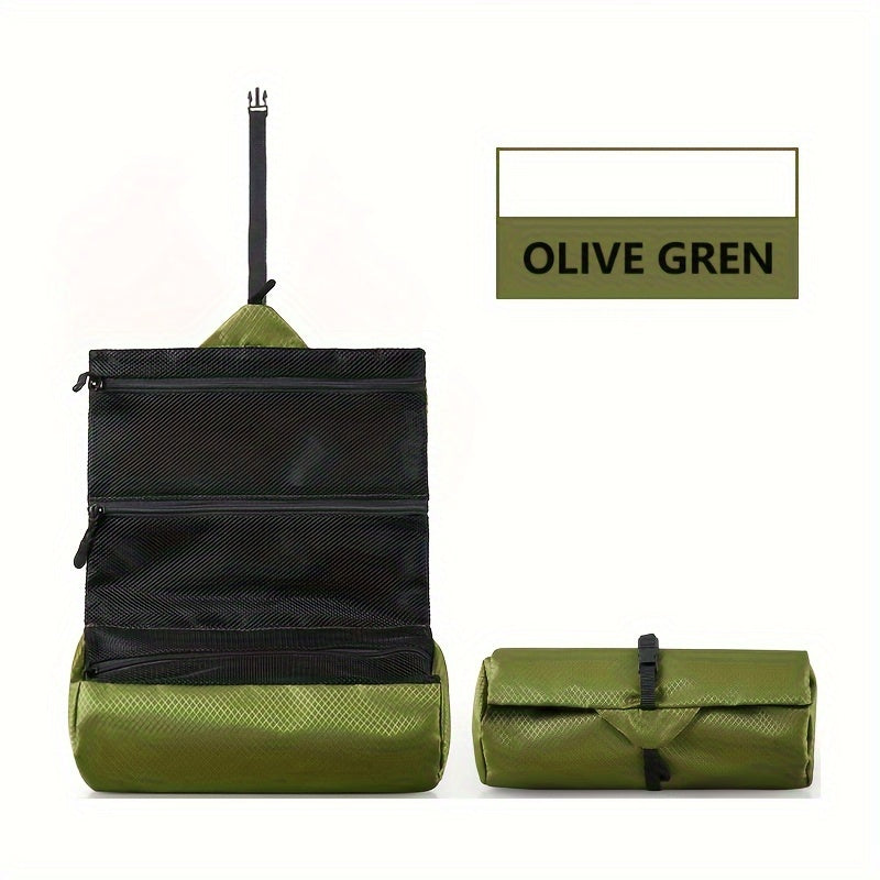 Azaria | Compact and Multi-Location Travel-Friendly Essentials Bag